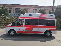 北京出租急救车